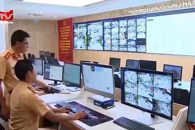 Đề xuất người dân có thể nộp 'phạt nguội' qua ứng dụng VNeTraffic