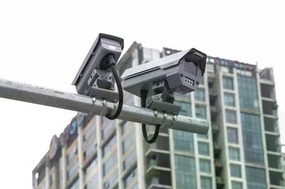 Hà Nội: Bắt buộc 100% công trình xây dựng lớn phải lắp camera AI kiểm soát bụi
