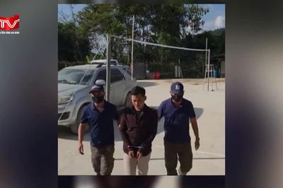 Trốn sang nước ngoài, đổi tên vẫn không thoát 'lưới pháp luật'
