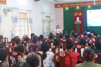 Bài 2: Đưa chính sách bảo hiểm xã hội, bảo hiểm y tế đến với nông dân