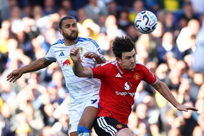 Highlights Leeds United 1-1 Manchester United