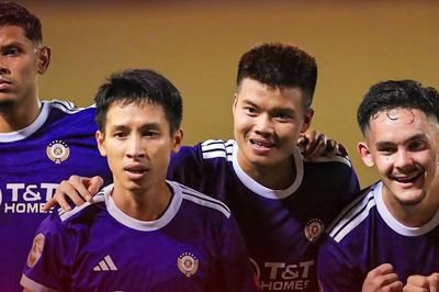 Highlights CAHN 1-2 CLB Hà Nội