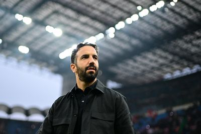 Ruben Amorim bất bại 7 trận liên tiếp cùng AC Milan