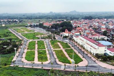 Đề xuất nâng tiền cọc đấu giá đất lên 50%, cấm người bỏ cọc tham gia