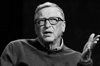 Góc khuất của Bill Gates