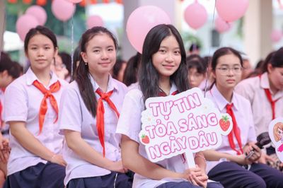 Để nữ sinh không còn lúng túng khi vào tuổi dậy thì
