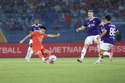 Highlight CAHN vs Hà Nội: Derby Thủ đô nghẹt thở