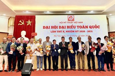 Đổi mới để phát triển mỹ thuật Việt Nam trong kỷ nguyên số