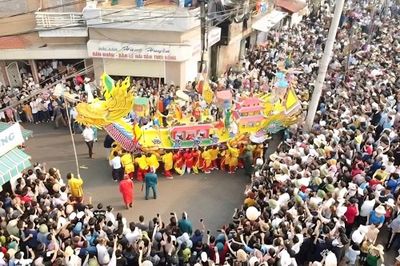 Ghi lại thanh âm lễ hội cầu ngư Thanh Hóa, đưa lên bản đồ âm nhạc Việt Nam