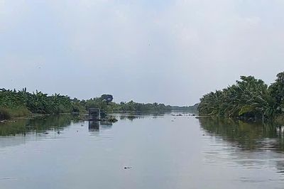 Hải Phòng: Gia hạn trục vớt tàu bị chìm trên sông Hoá đến hết ngày 20.10