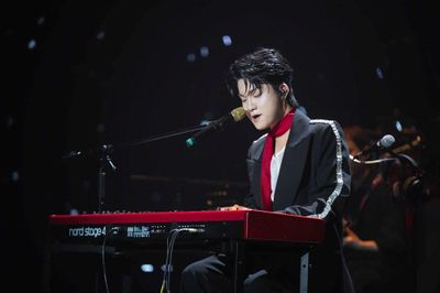 Phía sau hành trình Sao Mai 2026 của Kim Jea Bin là mong ước mẹ tự hào