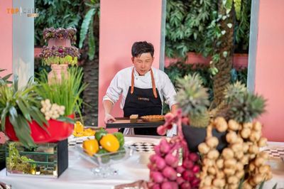 Võ Khắc Linh đăng quang Top Chef Việt Nam 2026