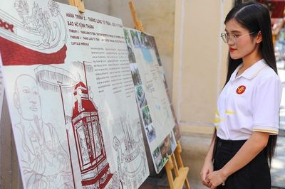 Ra mắt nền tảng công nghệ số 'Hành trình du lịch di sản Hà Nội'