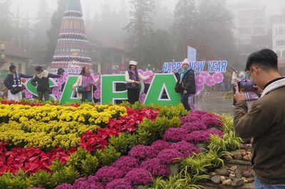 Du lịch Sa Pa với khát vọng nâng tầm thương hiệu quốc tế