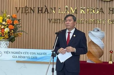 Xem miễn phí kết quả các công trình nghiên cứu về dân tộc, tôn giáo và con người