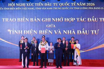 Để lợi thế biên giới trở thành lợi thế cạnh tranh của Điện Biên