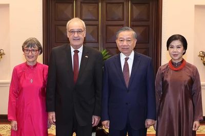 Định hướng chiến lược cho chặng đường mới của quan hệ Đối tác toàn diện Việt Nam-Thụy Sĩ