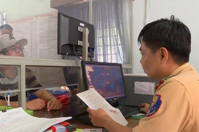 [Video] Dự kiến xử lý vi phạm giao thông qua ứng dụng VNeTraffic