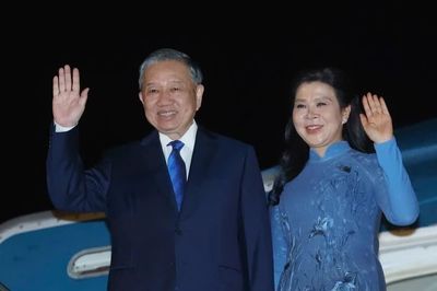 Tổng Bí thư, Chủ tịch nước Tô Lâm cùng Phu nhân lên đường thăm Đan Mạch, Liên minh châu Âu và Bỉ