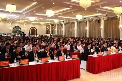 Bí thư Tỉnh ủy Điện Biên kêu gọi đầu tư, hợp tác theo 3 lĩnh vực