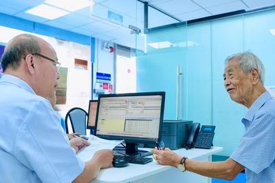 Giữ sự liền mạch trong chăm sóc sức khỏe người cao tuổi