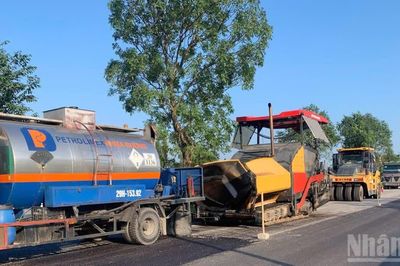 Nhà đầu tư Cienco 4 sẽ sửa chữa 2 tuyến tránh BOT trong tháng 11