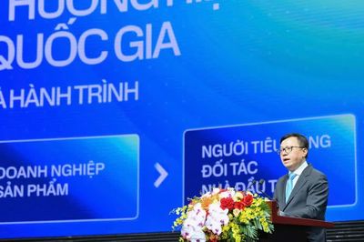Thương hiệu quốc gia: Khẳng định uy tín, nâng tầm sức cạnh tranh Việt Nam