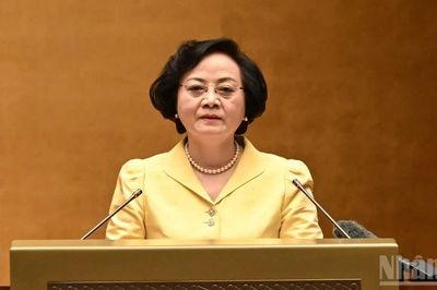 Phó Thủ tướng Phạm Thị Thanh Trà làm Trưởng Ban Chỉ đạo hoàn thiện hệ thống vị trí việc làm