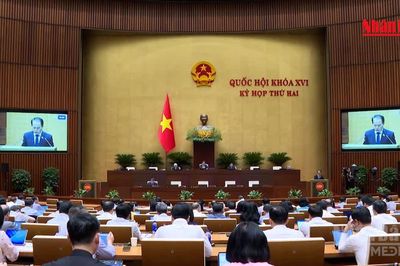 [Video] Quốc hội bước vào ngày làm việc thứ 4, tiếp tục thảo luận về Dự thảo Bộ luật Tố tụng hình sự (sửa đổi)