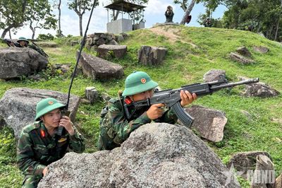 Sửa đổi, bổ sung một số chế độ, chính sách đối với hạ sĩ quan, binh sĩ và thân nhân: Rất cần thiết và ý nghĩa!