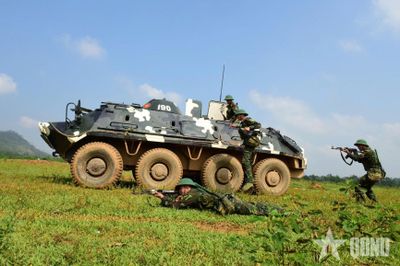 Lan tỏa tinh thần thi đua 'kỷ luật thép, hành động kiểu mẫu'