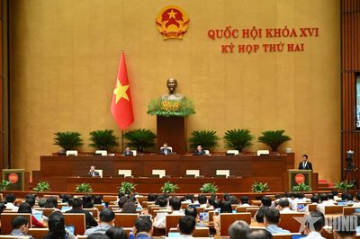 Hôm nay (19-10), Quốc hội thảo luận về 5 dự án luật lĩnh vực tư pháp