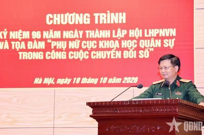 Cục Khoa học quân sự: Chú trọng nâng cao kỹ năng số cho cán bộ, hội viên phụ nữ
