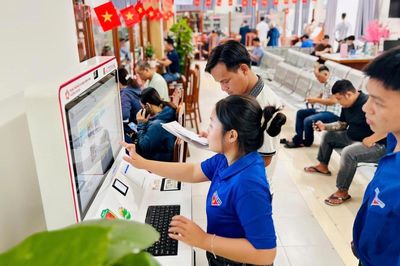 Chuyển đổi số là phương thức phòng ngừa rủi ro công vụ