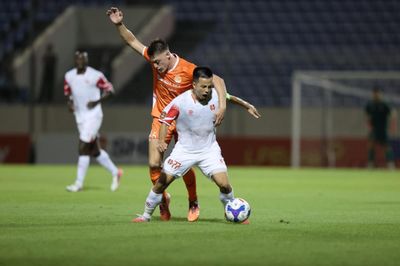 Những cơn mưa bàn thắng