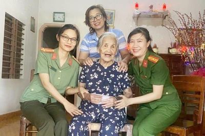 Lan tỏa yêu thương, tri ân nhân Ngày Phụ nữ Việt Nam 20-10