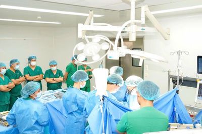 Bệnh viện Trung ương Huế chuyển giao kỹ thuật phẫu thuật tim cho Bệnh viện C Đà Nẵng