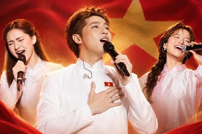 Noo Phước Thịnh, Hòa Minzy cùng dàn sao Việt hội tụ tại concert Quốc gia quy mô 30.000 khán giả