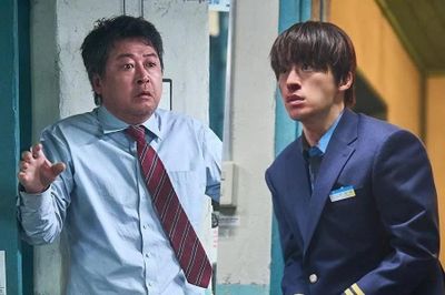 Kim Yun Seok và Koo Kyo Hwan rơi vào thế đối đầu