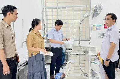 Bệnh viện tiếp sức trạm y tế
