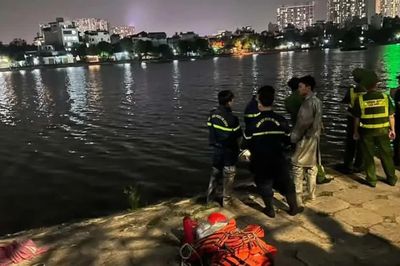 Hà Nội: Điều tra nguyên nhân vụ 2 người tử vong tại hồ điều hòa Định Công