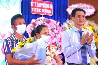 Bệnh viện Đa khoa Đồng Nai thực hiện thành công ca ghép thận đầu tiên⁸