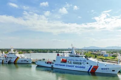 Nâng cao khả năng sẵn sàng chiến đấu và thực hiện nhiệm vụ của Cảnh sát biển Việt Nam