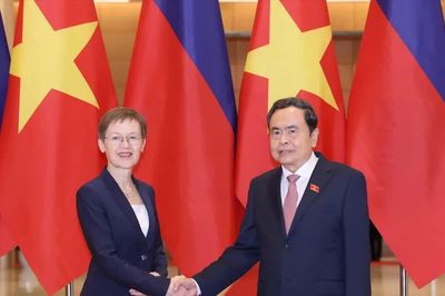 Việt Nam sẵn sàng làm cầu nối thúc đẩy hợp tác giữa Liechtenstein với ASEAN