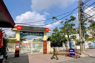 Hải Phòng tăng cường bảo đảm an toàn trường học sau vụ Tiểu học An Dương