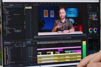 Top 10 laptop phù hợp để dựng video tốt nhất năm 2026