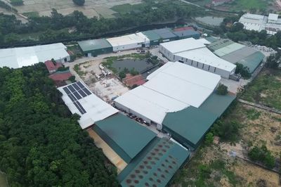 Bắc Ninh còn 26/67 cụm công nghiệp chưa hoàn thiện hệ thống xử lý nước thải tập trung