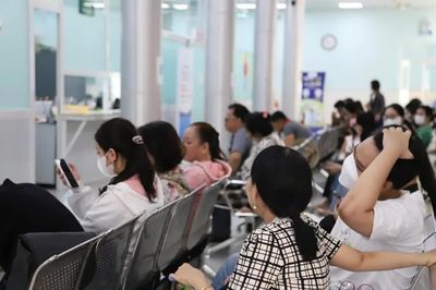 Dịch bệnh não mô cầu nhóm B tại TP.HCM, trường học siết chặt phòng chống