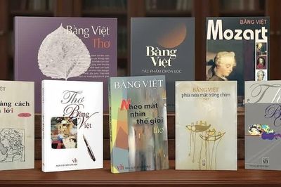 Nhà thơ Bằng Việt: Hơn nửa thế kỷ đi cùng 'thành phố của đời mình'