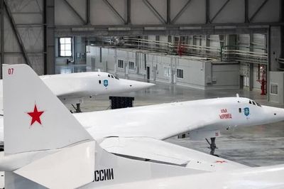 Nga đã hiện đại hóa các nhà máy để nối lại sản xuất Tu-160M